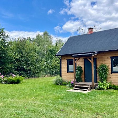 Domek Pod Debem Szymonowo Exterior foto