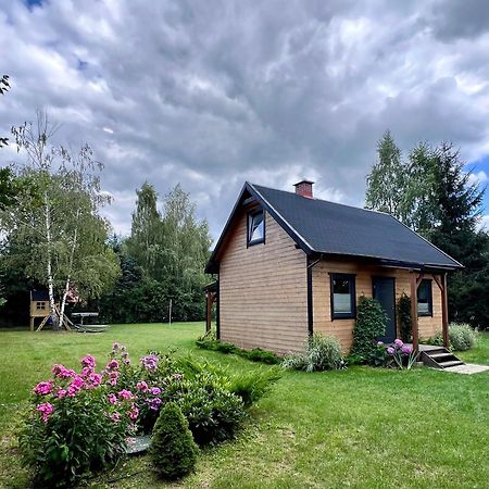 Domek Pod Debem Szymonowo Exterior foto