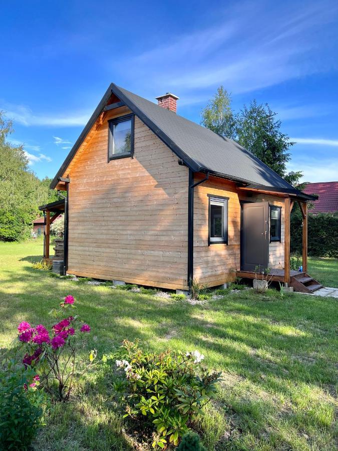Domek Pod Debem Szymonowo Exterior foto