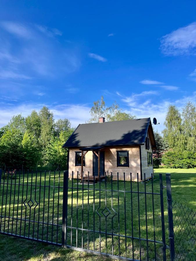 Domek Pod Debem Szymonowo Exterior foto