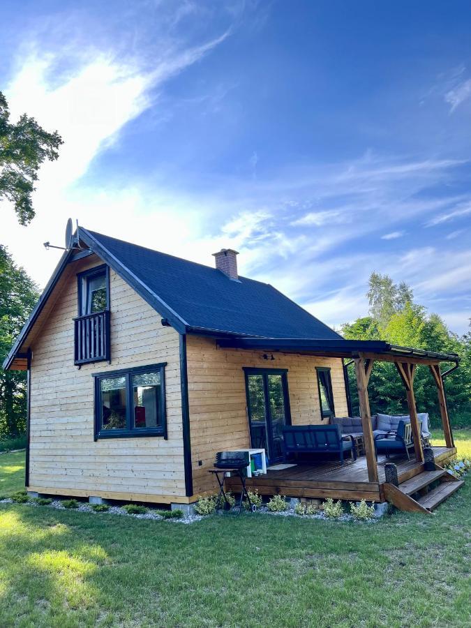Domek Pod Debem Szymonowo Exterior foto