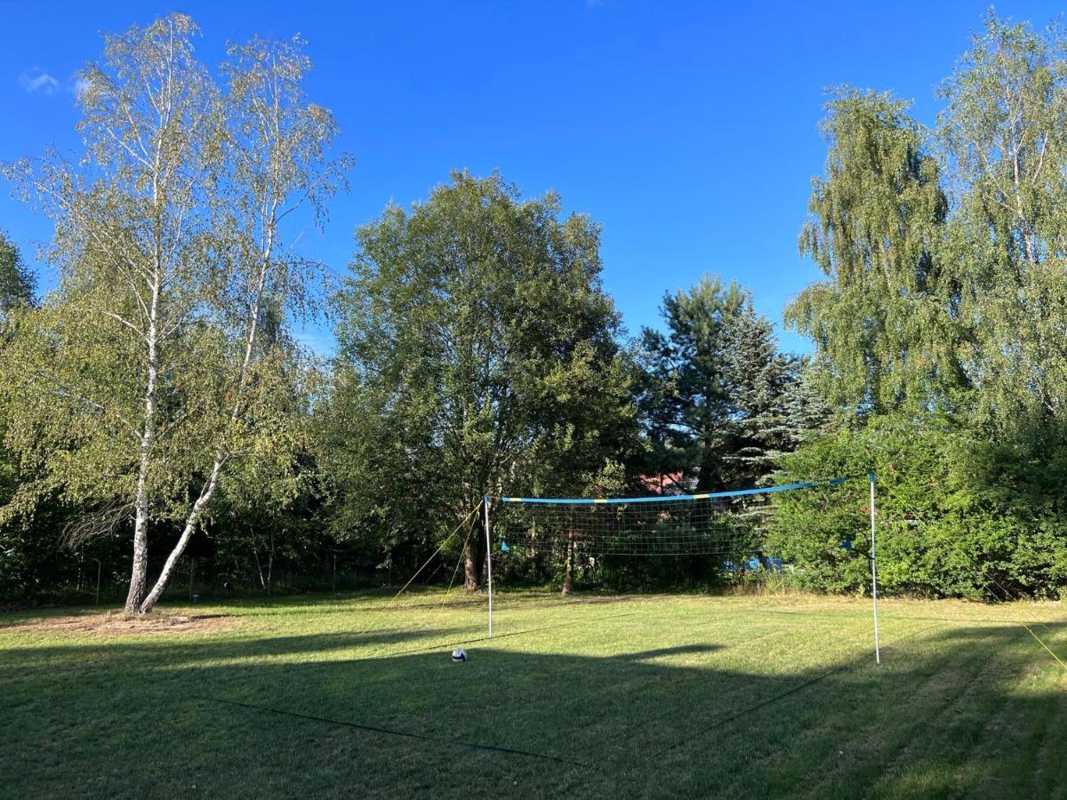 Domek Pod Debem Szymonowo Exterior foto