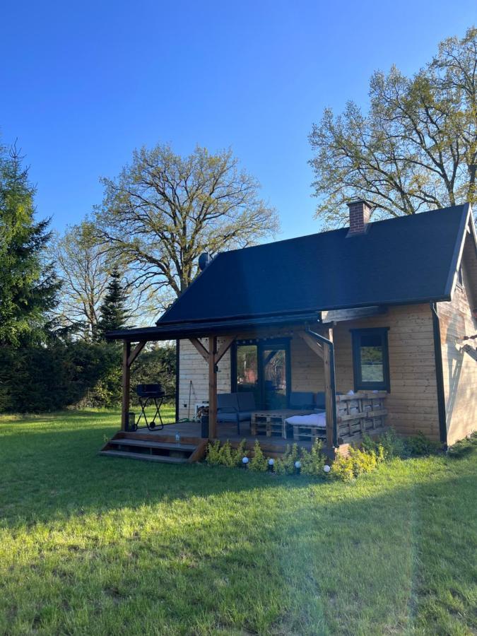 Domek Pod Debem Szymonowo Exterior foto