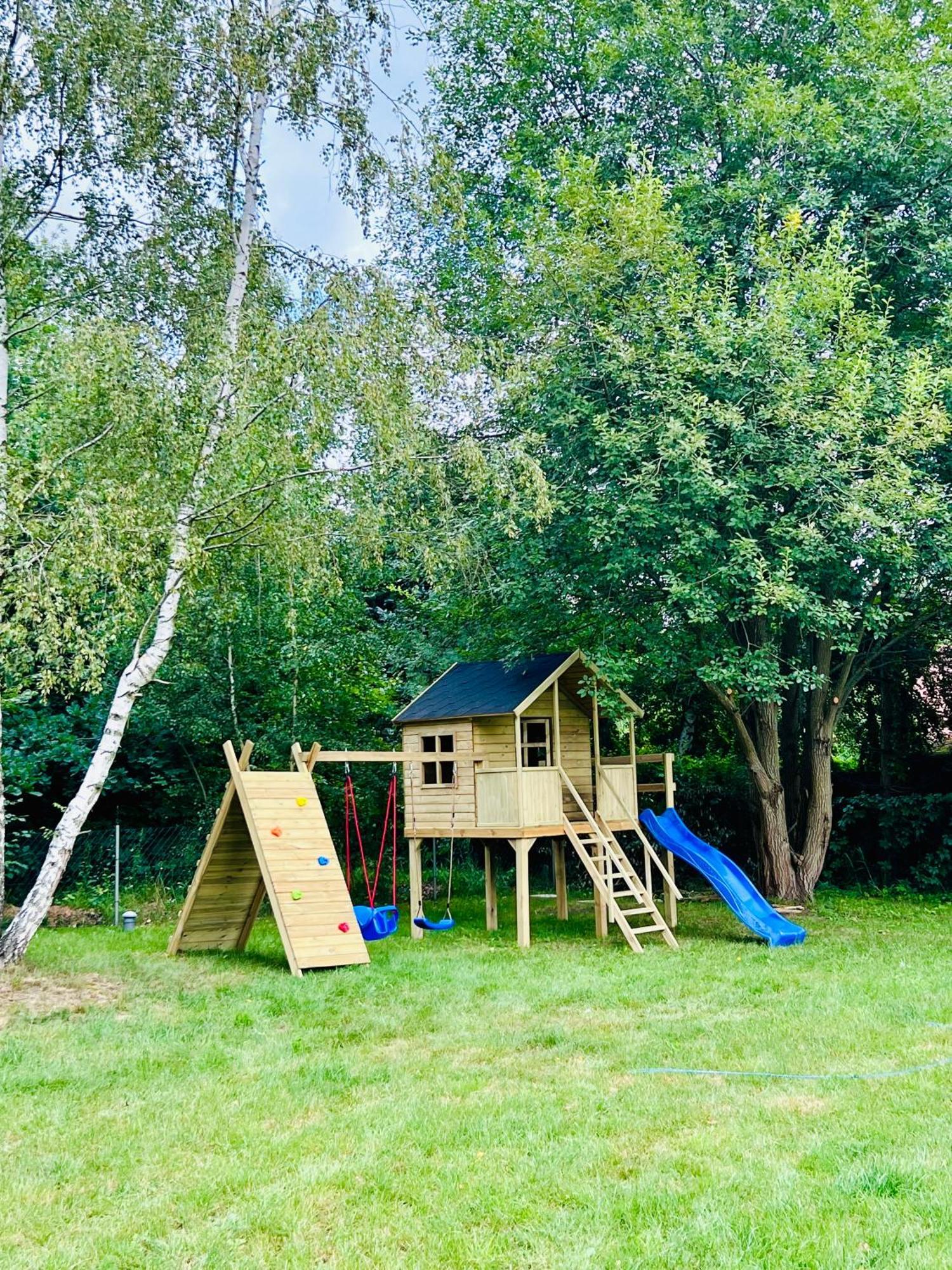 Domek Pod Debem Szymonowo Exterior foto