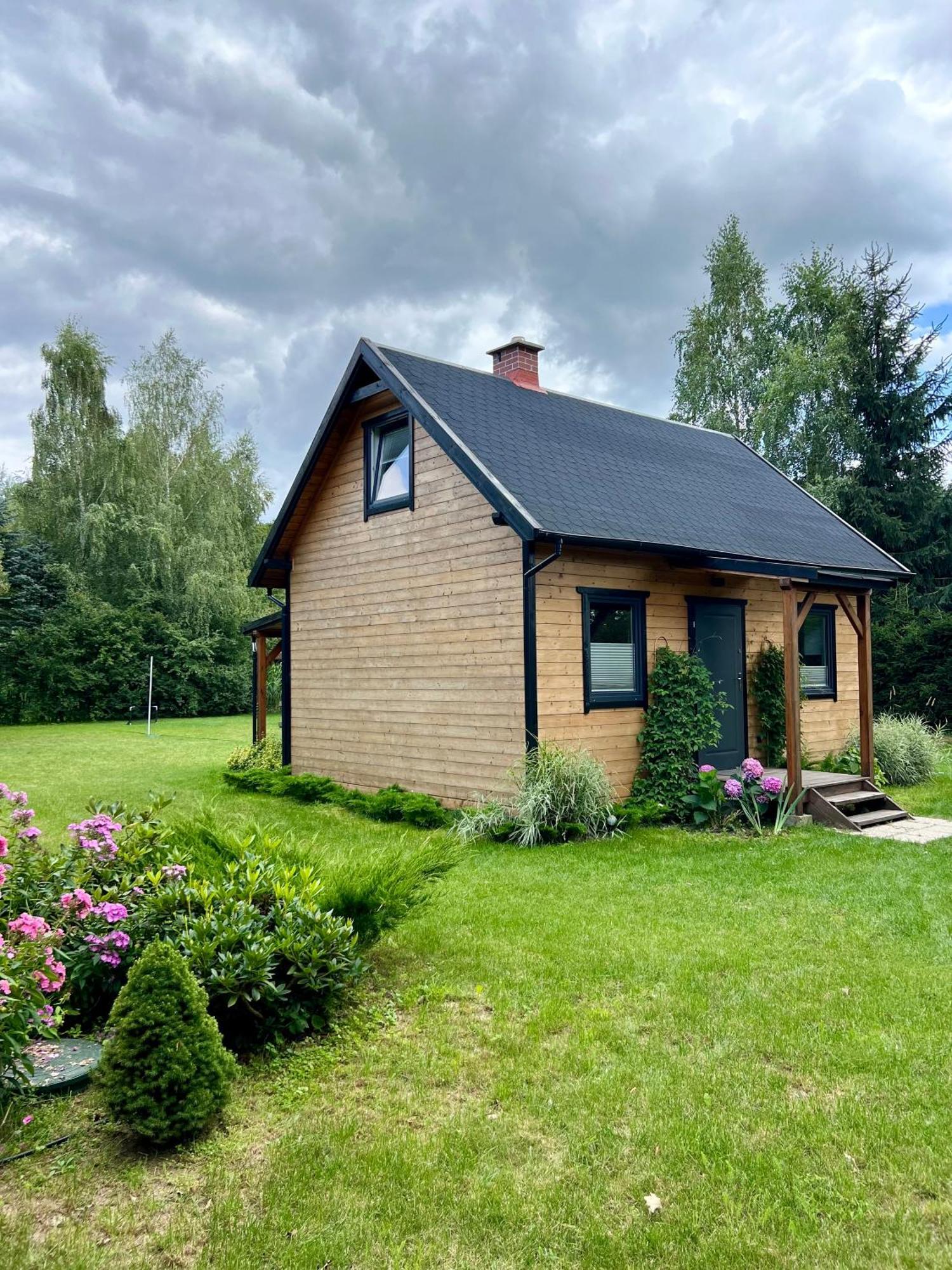 Domek Pod Debem Szymonowo Exterior foto